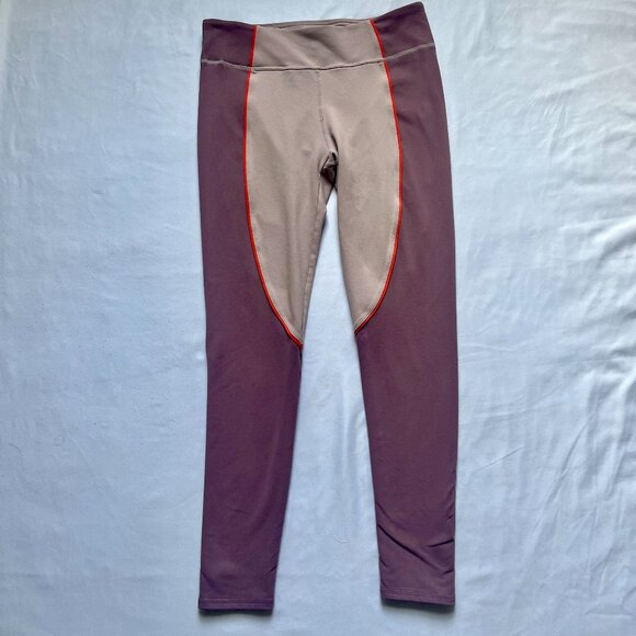 Fabletics Jessica Legging Size Medium Purple/Pink - Picture 1 of 10
